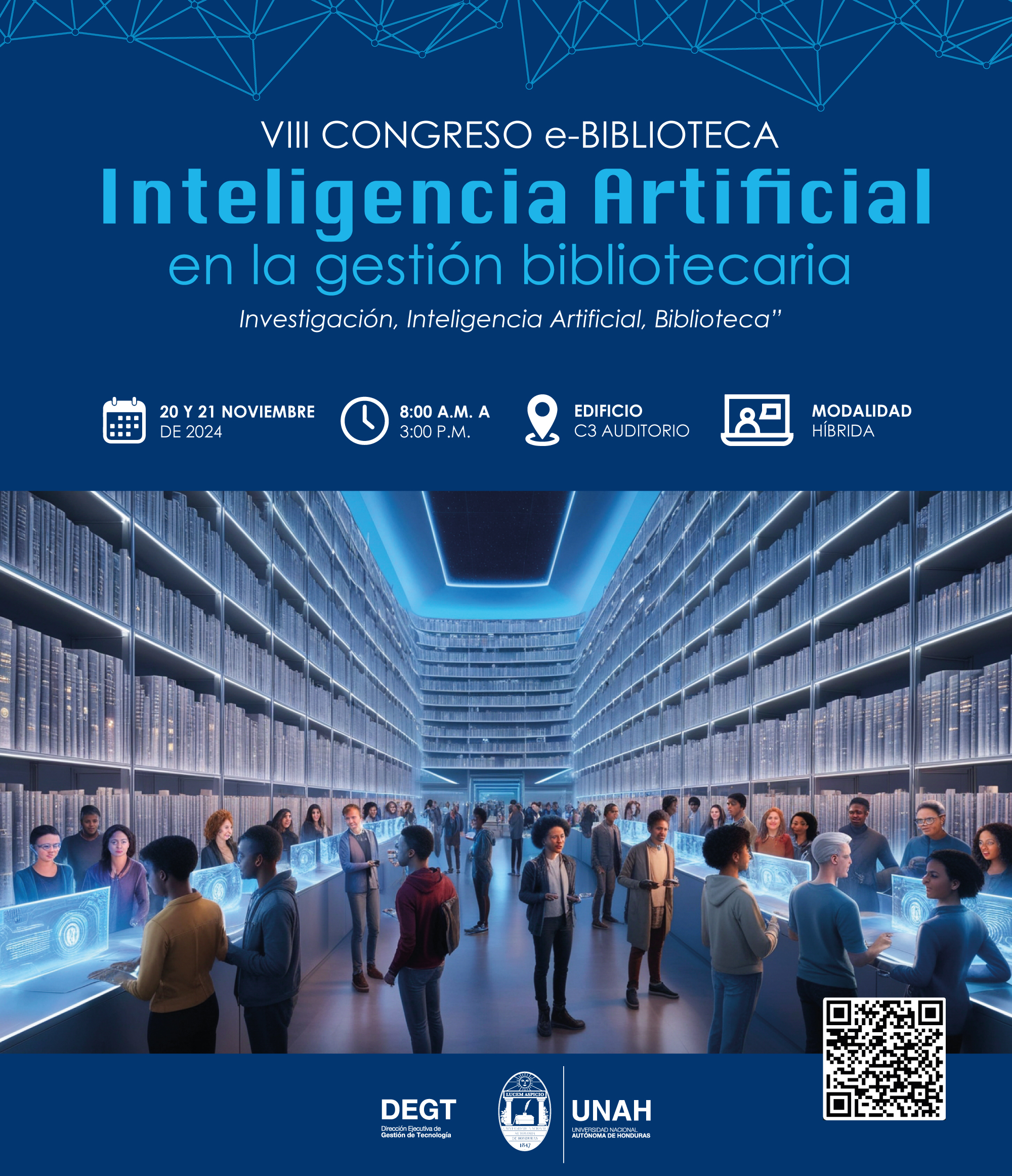 Baner VII e Biblioteca 2022