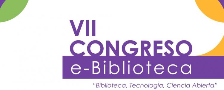 VII Congreso e Biblioteca22