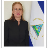 Mercedes del Carmen Tinoco Espinoza – Nicaragua